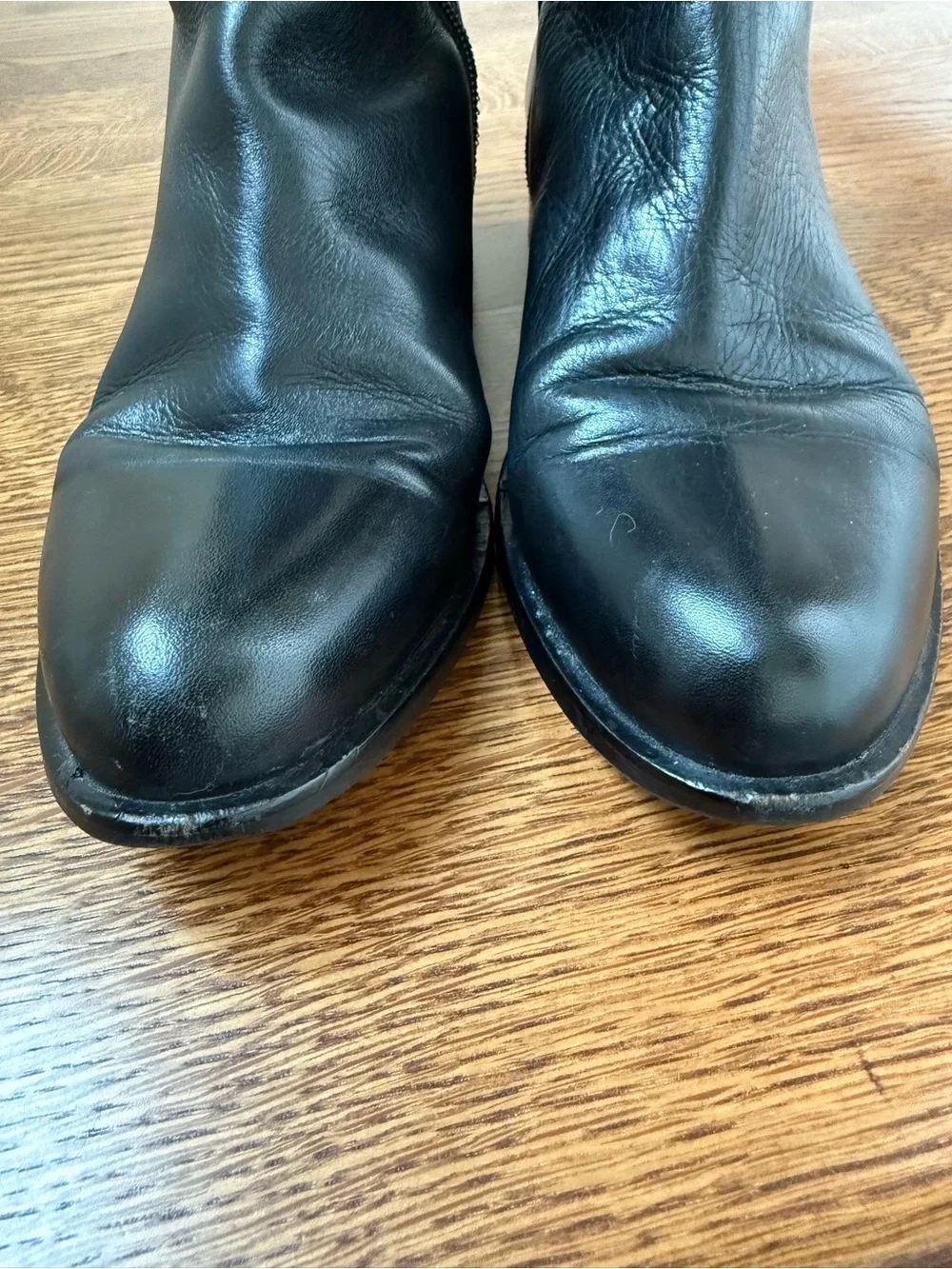 Sesto Meucci over knee